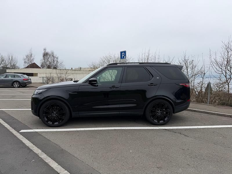 Gebraucht Land Rover Discovery 5 HSE 258 PS (189 kW) 2018 SUV