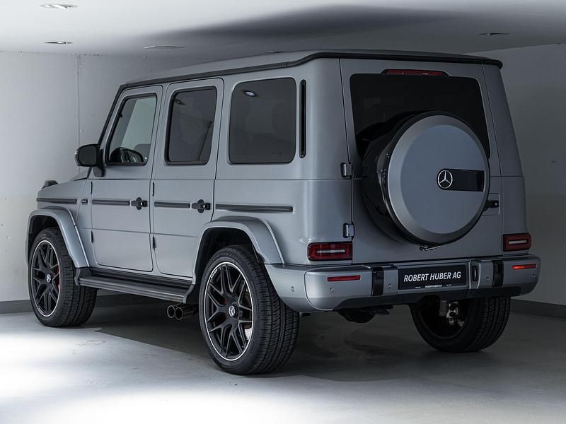 Gebraucht Mercedes G63 AMG AMG 585 PS (430 kW) 2019 Grau SUV