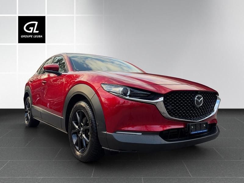 Rot Gebraucht 2023 Mazda CX-30 SUV | CHF 24’900 (Superpreis) - Bild 1/4