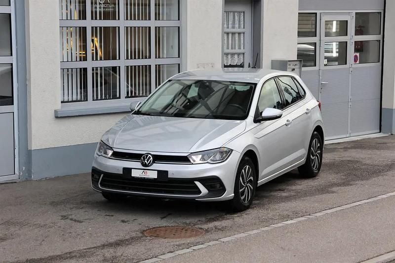 Gebraucht VW Polo Life 95 PS (69 kW) 2026 Silber Kleinwagen