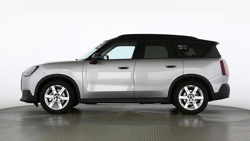 Gebraucht Mini Countryman 150 kW (204 PS) 2025 Grau SUV