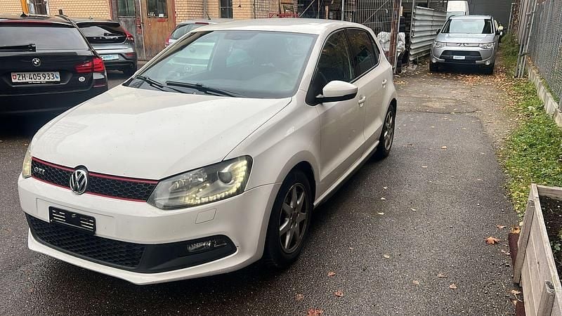 Gebraucht 2011 VW Polo GTI | CHF 3’900 (Superpreis) - Bild 1/4