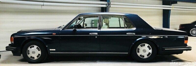Gebraucht 1995 Bentley Brooklands Limousine | CHF 34’800 - Bild 1/4