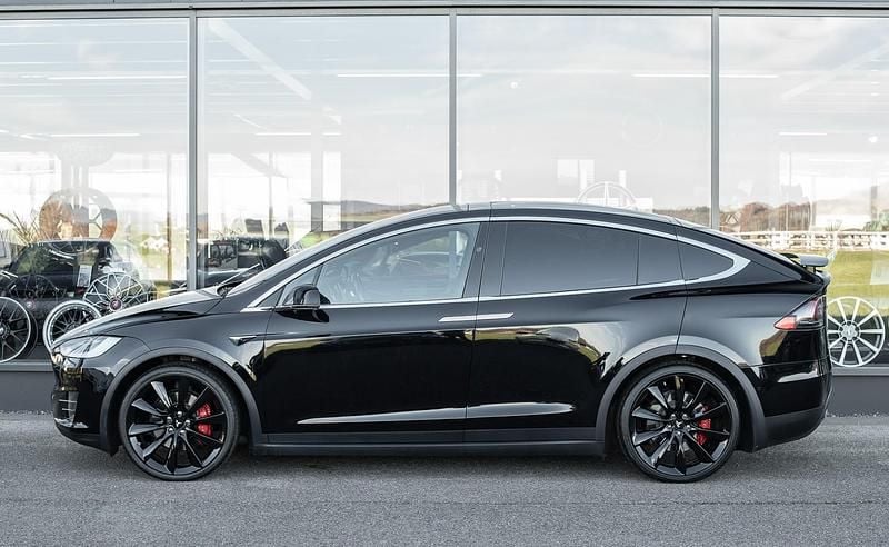 Gebraucht 2019 Tesla Model X Performance SUV | CHF 44’950 (Teuer) - Bild 1/4