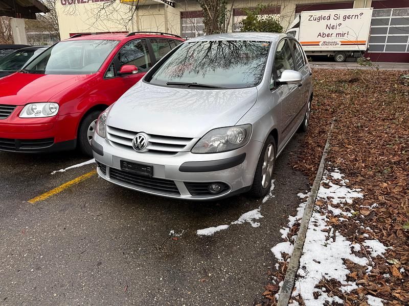 Gebraucht VW Golf Plus Cross Comfortline 150 PS (110 kW) 2005 Van / Kleinbus