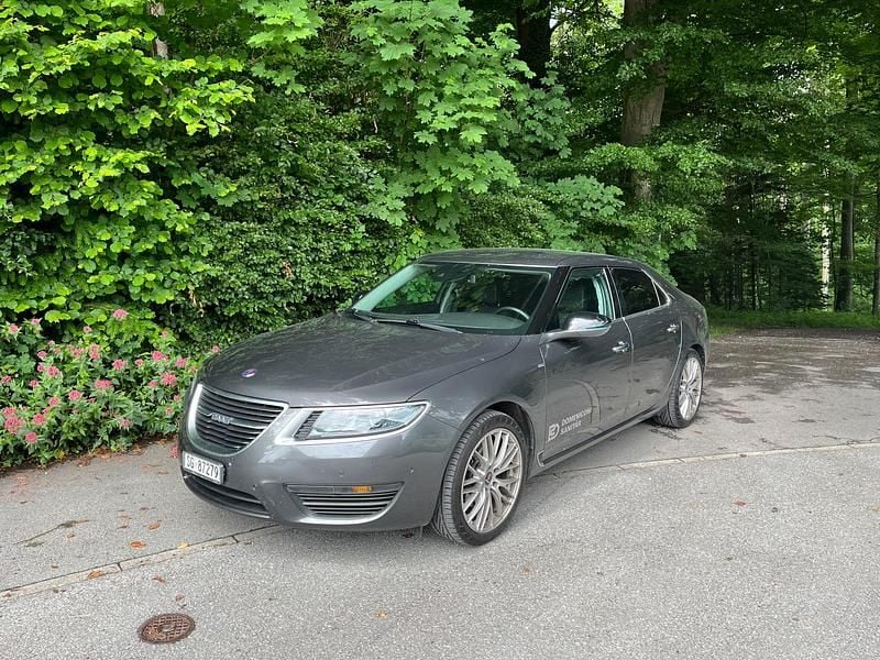 Gebraucht 2011 Saab 9-5 Vector | CHF 15’500 - Bild 1/4