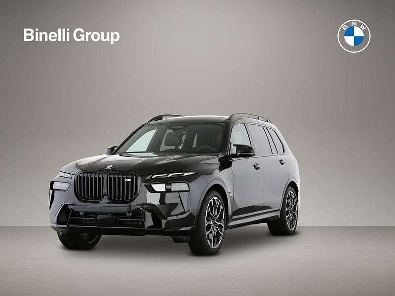 Neu BMW X7 M Sport 530 PS (389 kW) 2026 Schwarz SUV