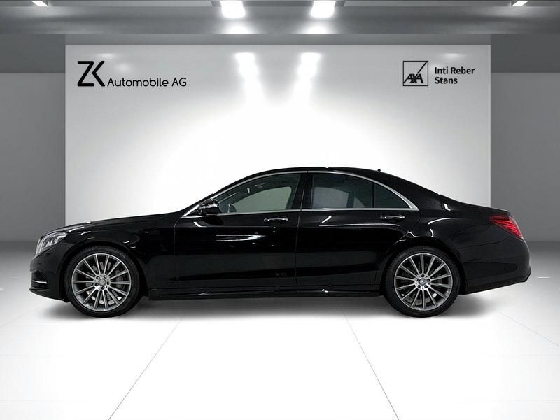 Gebraucht Mercedes S500 AMG line 455 PS (334 kW) 2016 Limousine