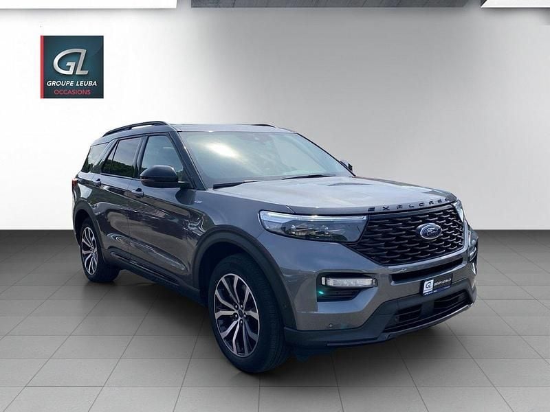 Gebraucht 2021 Ford Explorer ST-Line SUV | CHF 42’900 (Superpreis) - Bild 1/4