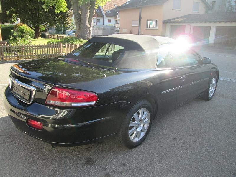Gebraucht Chrysler Sebring Touring 141 PS (103 kW) 2004 Limousine