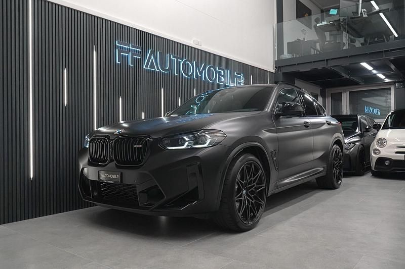 Gebraucht 2022 BMW X4 Competition Edition SUV | CHF 75’900 (Teuer) - Bild 1/4