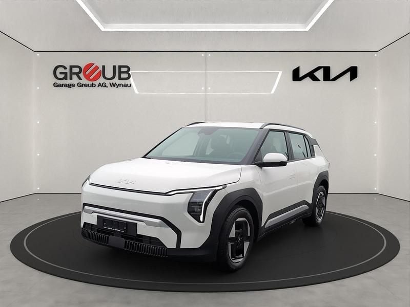 Neu Kia EV3 150 kW (204 PS) 2026 Weiss SUV