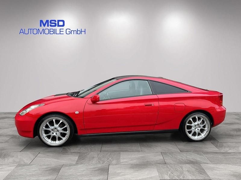 Gebraucht Toyota Celica 143 PS (105 kW) 2001 Coupé