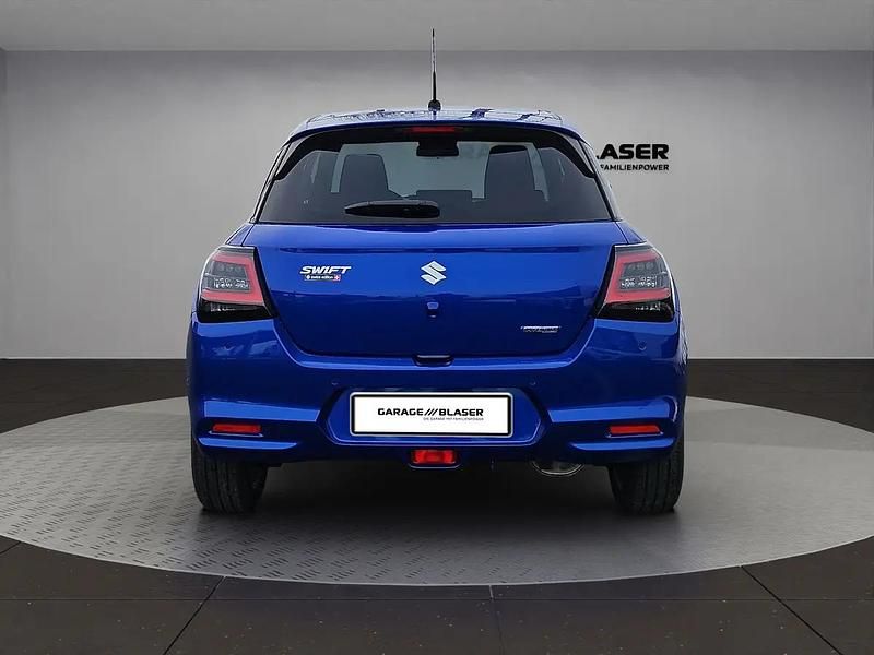 Neu Suzuki Swift 82 PS (60 kW) 2026 Bordeaux Kleinwagen