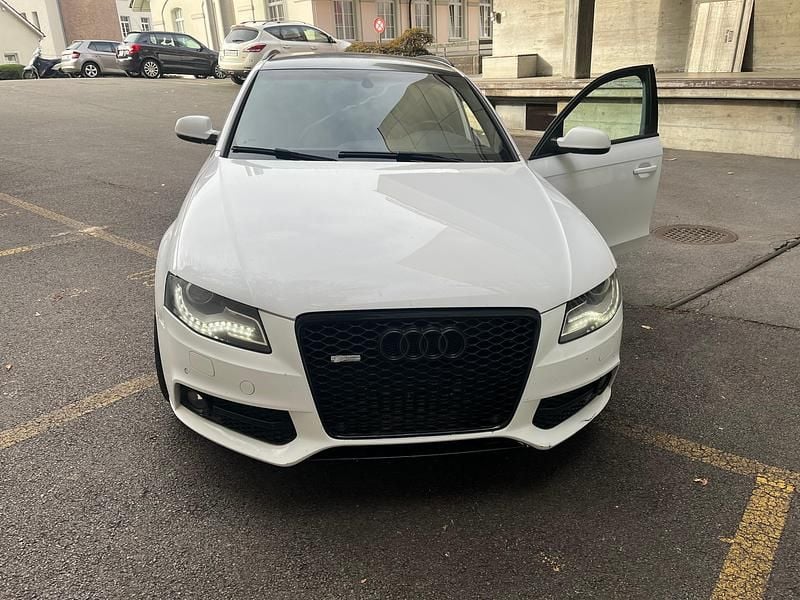 Gebraucht 2010 Audi A4 Kombi | CHF 4’000 (Fairer Preis) - Bild 1/4
