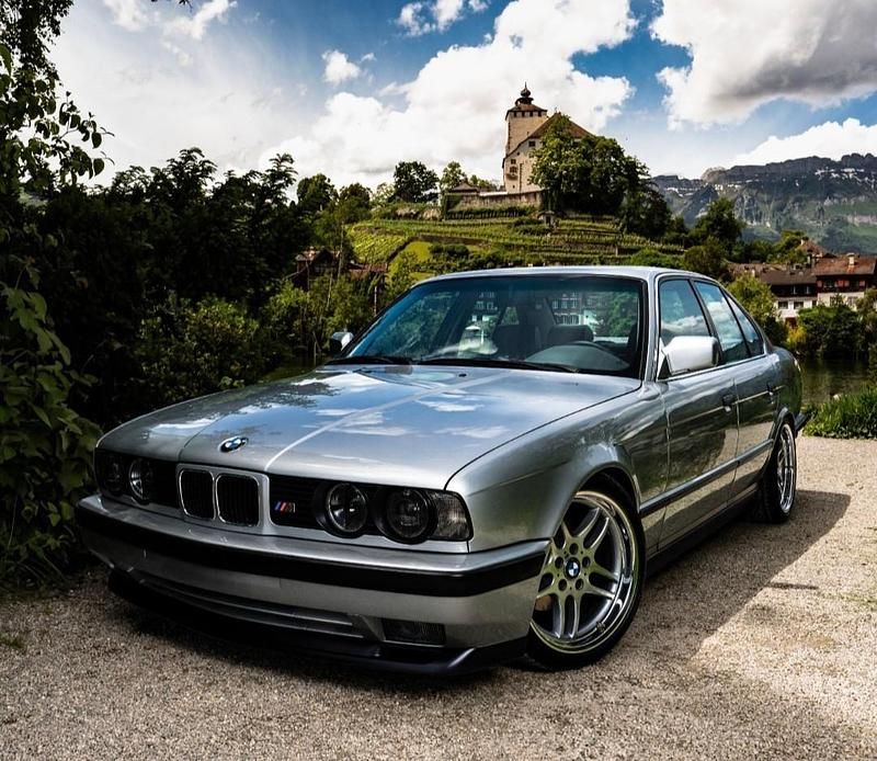 Gebraucht BMW 525 M Sport 192 PS (141 kW) 1993