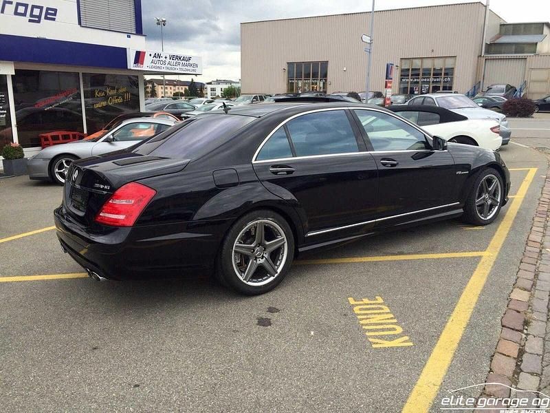 Gebraucht Mercedes S65 AMG AMG 612 PS (450 kW) 2007 Limousine