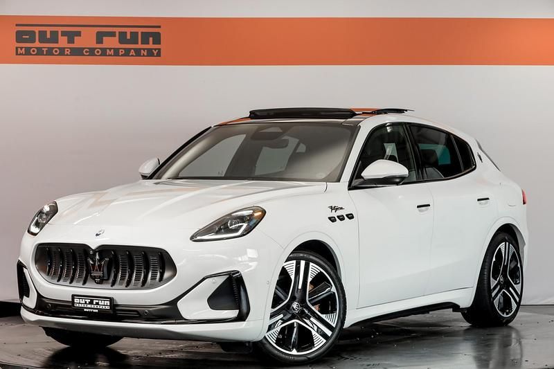 Gebraucht 2024 Maserati Grecale Folgore SUV | CHF 69’800 - Bild 1/4