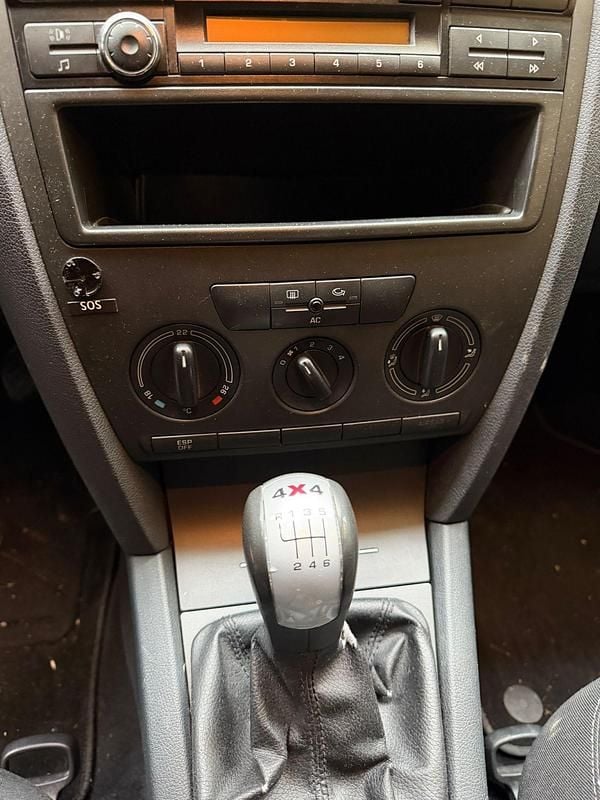 Gebraucht Skoda Octavia Adventure 150 PS (110 kW) 2008