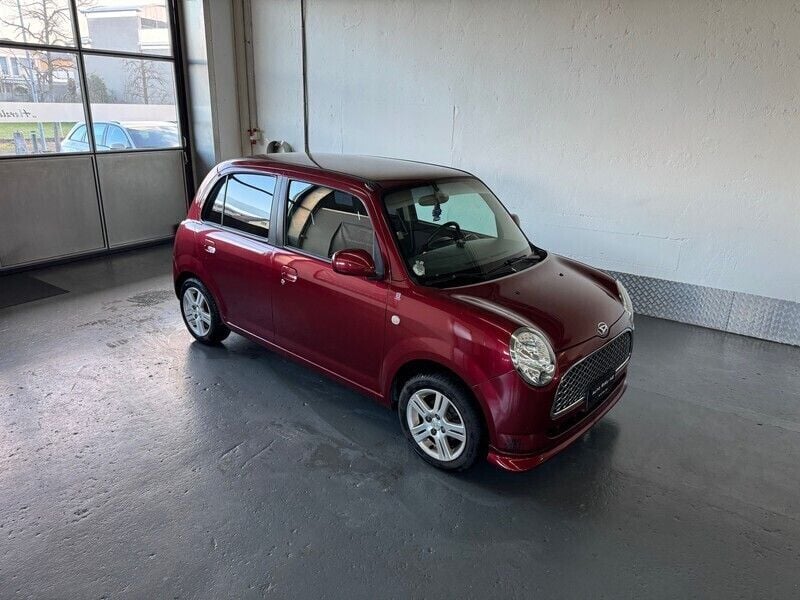 Gebraucht 2009 Daihatsu Trevis Kleinwagen | CHF 9’900 - Bild 1/4