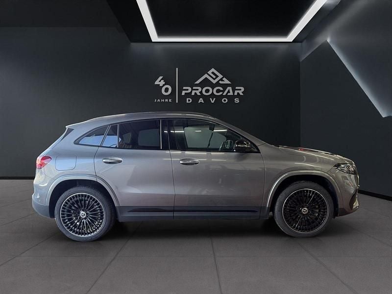 Gebraucht Mercedes EQA350 AMG line 214 kW (292 PS) 2025 SUV