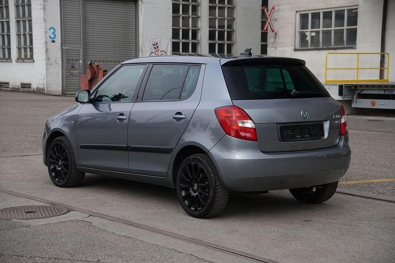 Gebraucht Skoda Fabia Ambition 105 PS (77 kW) 2012