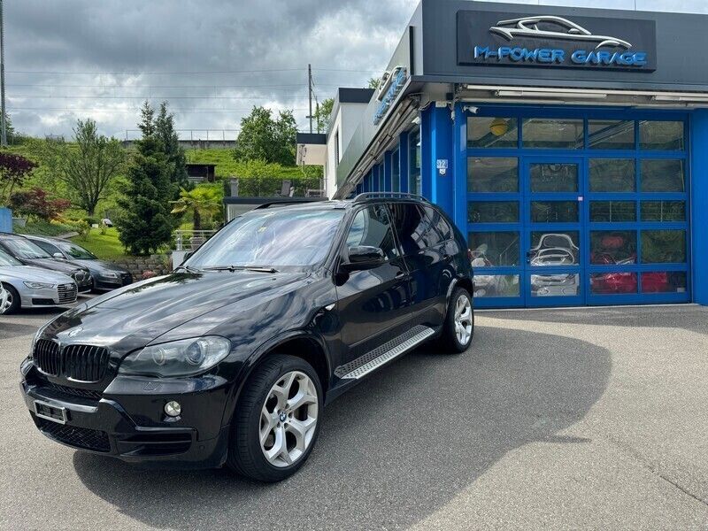 Gebraucht 2007 BMW X5 SUV | CHF 8’000 - Bild 1/4