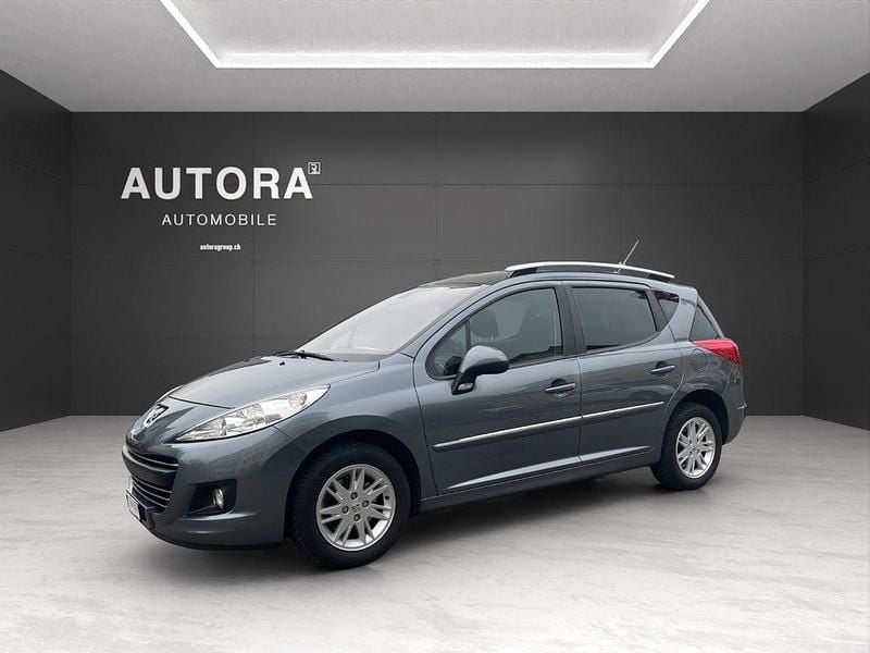 Gebraucht 2010 Peugeot 207 Sport Kombi | CHF 3’200 (Guter Preis) - Bild 1/4