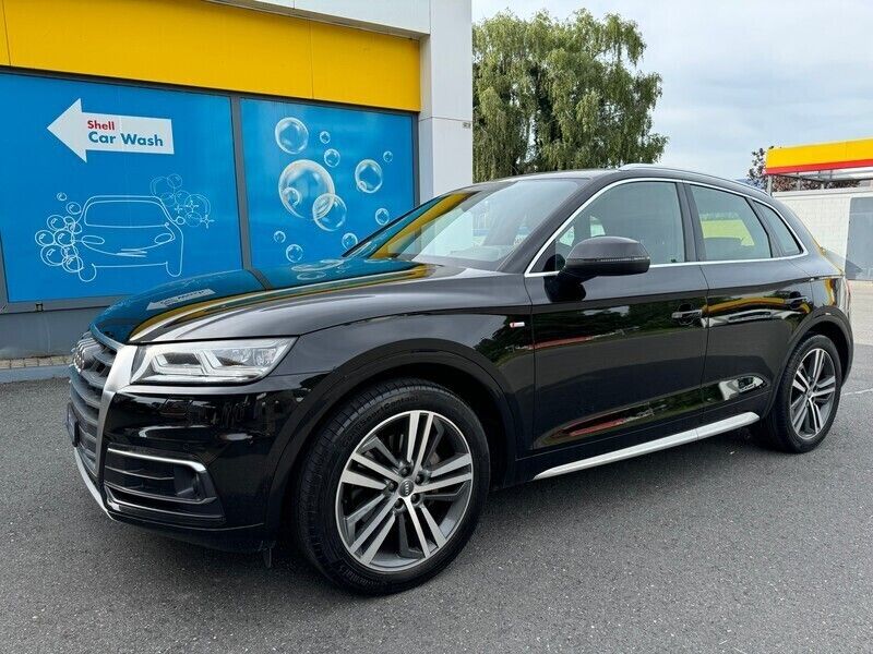 Gebraucht 2018 Audi Q5 Sport SUV | CHF 26’900 (Etwas zu teuer) - Bild 1/4