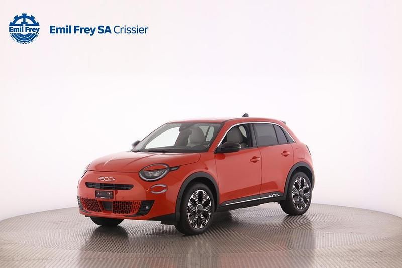 Orange Gebraucht 2024 Fiat 600 La Prima SUV | CHF 37’430 (Etwas zu teuer) - Bild 1/4
