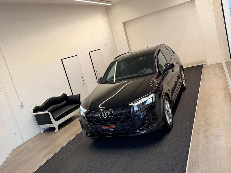 Gebraucht Audi Q7 S-Line 340 PS (250 kW) 2025 SUV