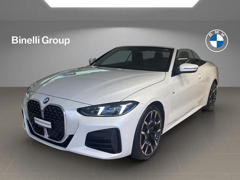 Gebraucht 2025 BMW 430 Cabriolet M Sport Cabrio | CHF 58’900 (Fairer Preis) - Bild 1/4