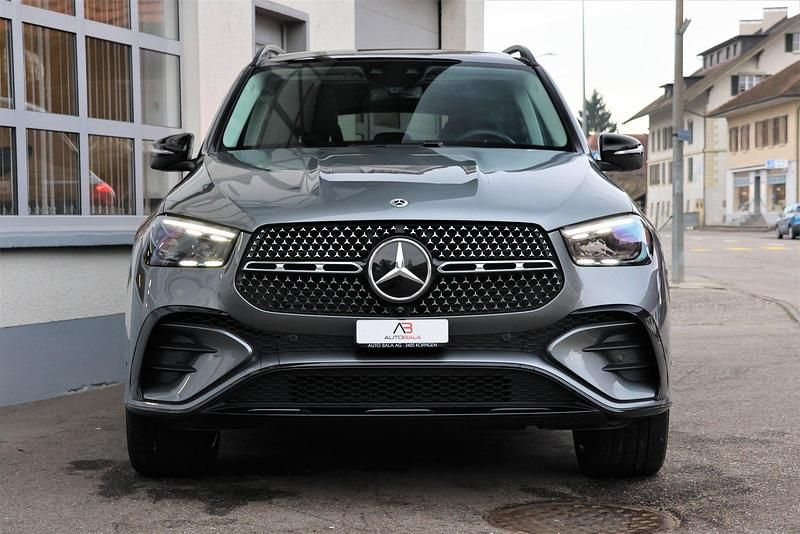 Gebraucht Mercedes GLE450 AMG AMG line 367 PS (269 kW) 2024 SUV