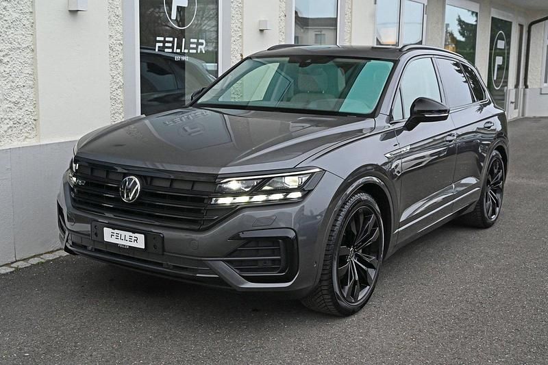 Gebraucht VW Touareg R-line 286 PS (210 kW) 2021 SUV