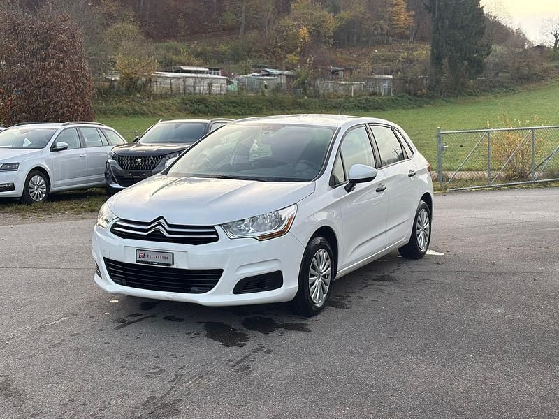 Gebraucht Citroën C4 Live 95 PS (69 kW) 2015