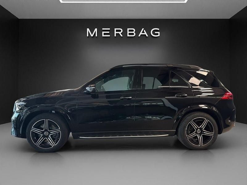 Neu Mercedes GLE580 517 PS (380 kW) 2025 SUV