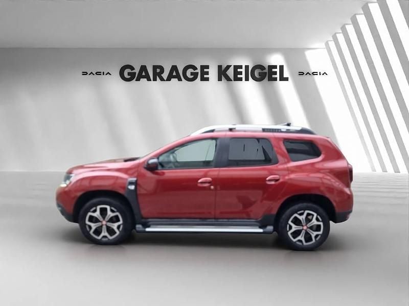 Gebraucht Dacia Duster 150 PS (110 kW) 2019 Rot SUV