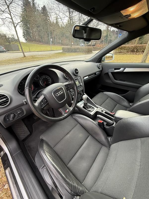 Gebraucht Audi A3 Ambiente 125 PS (91 kW) 2008 Kleinwagen