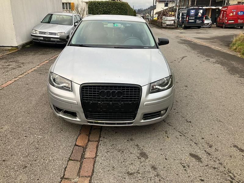 Gebraucht 2006 Audi A3 Ambition | CHF 1’500 (Teuer) - Bild 1/4