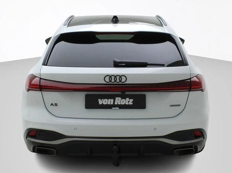 Neu Audi A5 367 PS (269 kW) 2026 Weiss Kombi