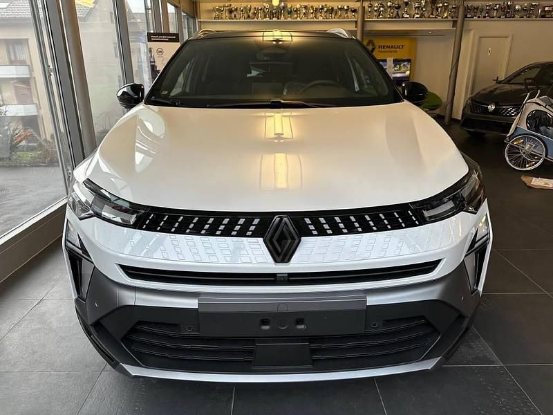 Neu Renault Captur Esprit Alpine 158 PS (116 kW) 2025 Weiss SUV