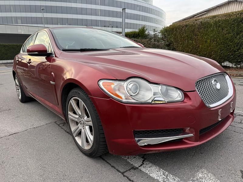 Gebraucht 2009 Jaguar XF Luxury | CHF 4’900 (Fairer Preis) - Bild 1/4