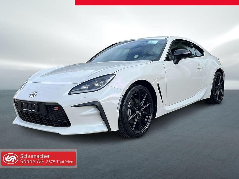 Weiss Gebraucht 2024 Toyota GR86 Sport Coupé | CHF 42’650 (Fairer Preis) - Bild 1/4
