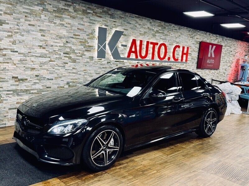 Gebraucht 2016 Mercedes C43 AMG AMG | CHF 32’900 (Etwas zu teuer) - Bild 1/4