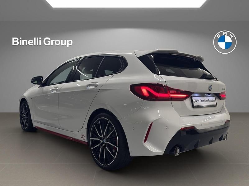 Gebraucht BMW 128 Comfort Edition 265 PS (194 kW) 2024 Weiss Limousine