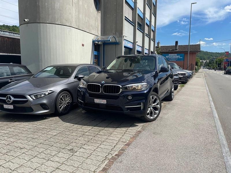 Gebraucht BMW X5 218 PS (160 kW) 2015 SUV
