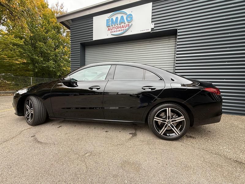 Gebraucht Mercedes CLA250 224 PS (164 kW) 2022 Limousine