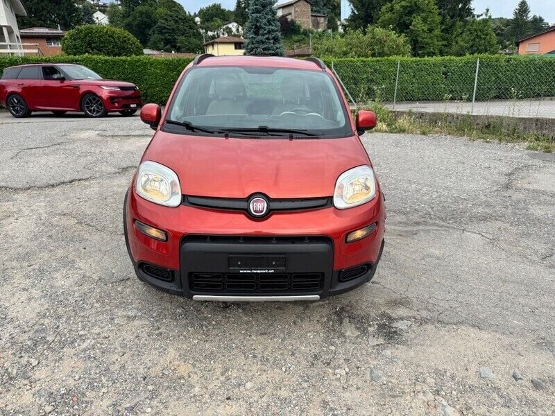 Gebraucht 2014 Fiat Panda 4x4 Climbing Kleinwagen | CHF 3’750 (Superpreis) - Bild 1/4