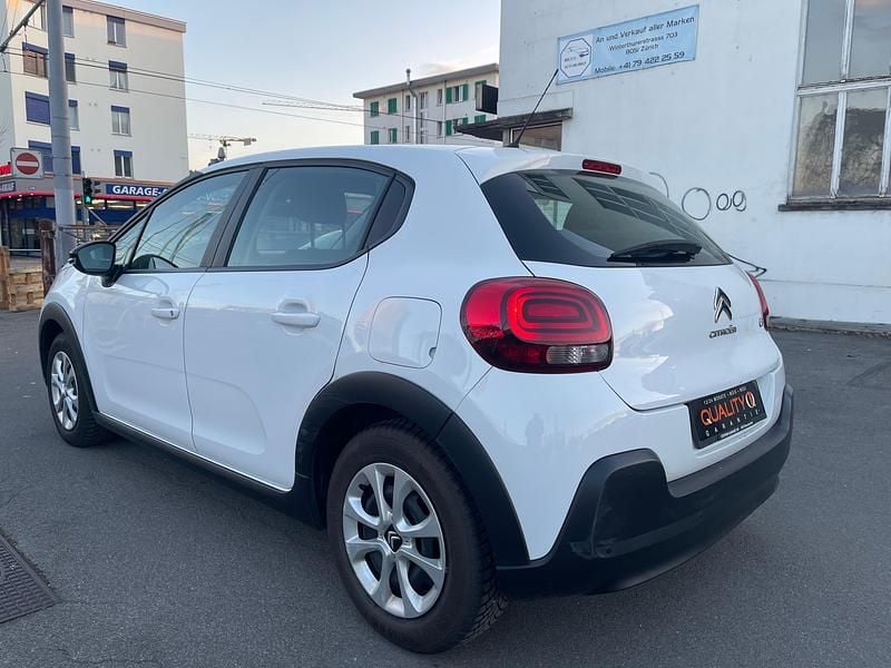 Gebraucht Citroën C3 PureTech 110 PS (80 kW) 2018 Kleinwagen