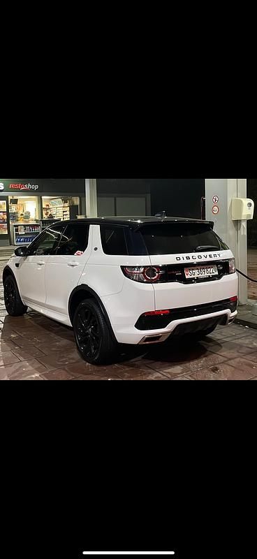 Gebraucht 2018 Land Rover Discovery Sport HSE SUV | CHF 16’400 (Etwas zu teuer) - Bild 1/4